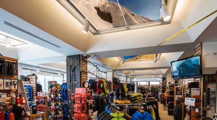 A Dolzago da Alpstation, Montura e la montagna sono di casa