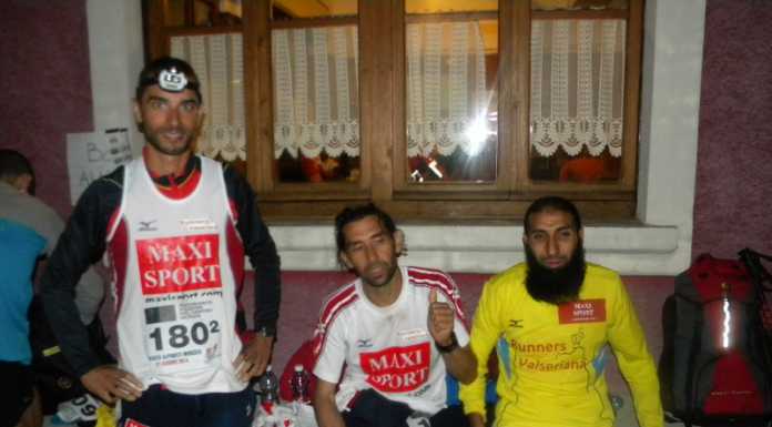 Monza – Resegone, vince il team Maxi Sport con Zenucchi, Biano e Tyar