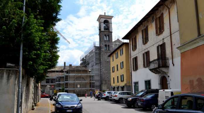 Mandello zona lago: è entrato in vigore il disco orario