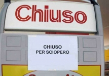 Sciopero dei benzinai: da martedì sera distributori chiusi