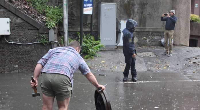 Maltempo: Lecco e Provincia sommersi dall’acqua (foto)