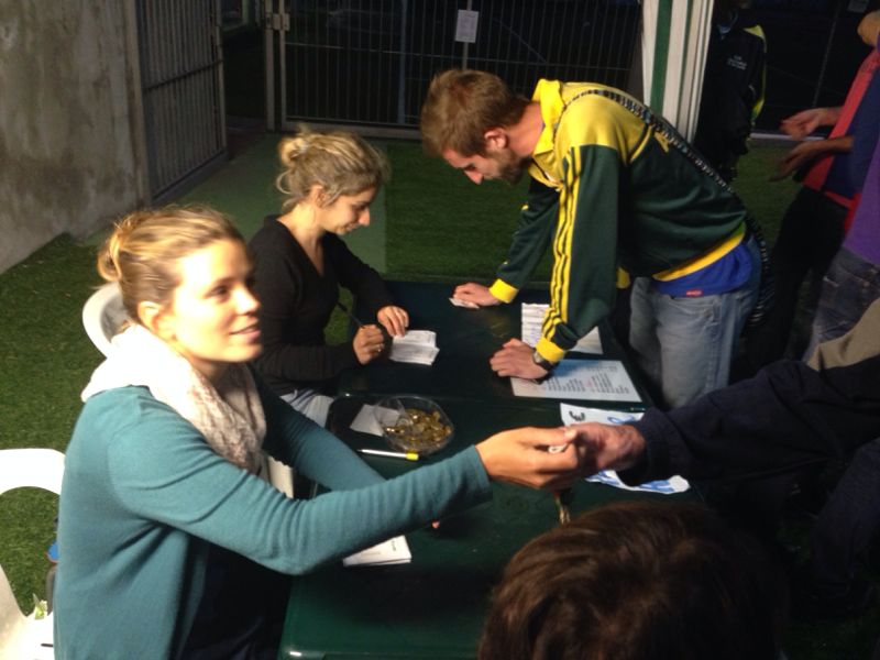 Bistrò Tagme in aiuto di Padre Roberto e del GS San Giovanni