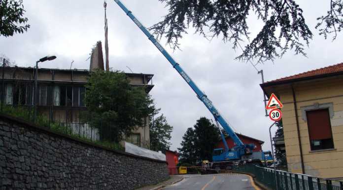 Demolizione ex Star-Black&Decker resta chiusa via del Crotto