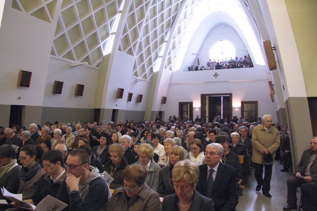 Mozart al Caleotto per la messa solenne del Corpus Domini