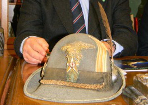 40° della baita di Cavagiozzo, Alpini in festa, occhio alla viabilità