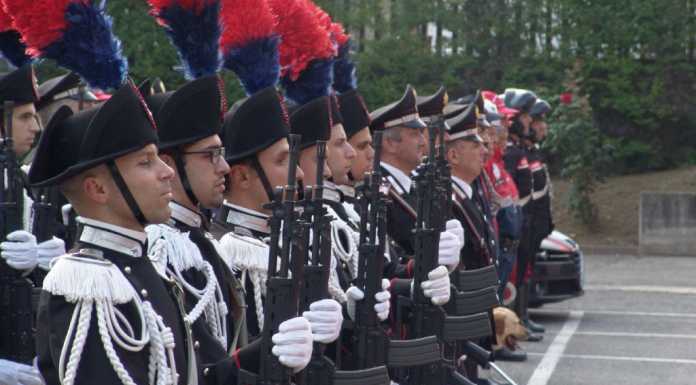 Arma dei Carabinieri, oggi la cerimonia per il 202° anniversario
