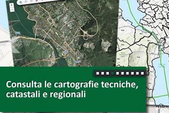 Attivato il GeoPortale catastale, Maroni alla presentazione