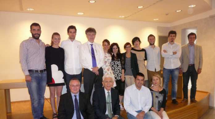 Concluso il master di Lecco100: consegnati dieci attestati