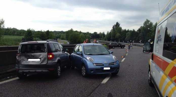 SS36, due incidenti in mattinata, feriti e rallentamenti