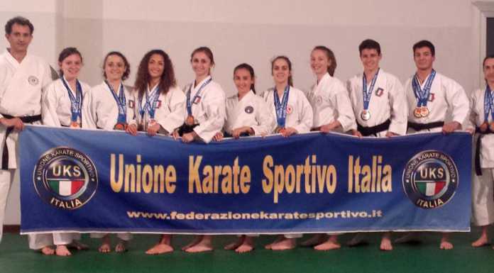 Campionato Europeo da sogno per la Asd Fuij-Yama Lecco