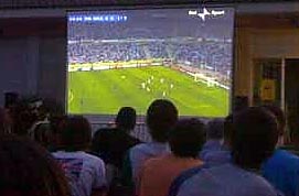 Mondiali. FDI: “Lecco non rinunci al maxi schermo in piazza”