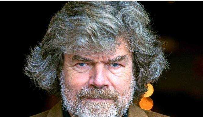 Sirtori. Reinhold Messner il 18 luglio per una serata da Sport Specialist