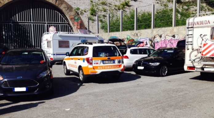 Moregallo, sub colto da malore. Non è grave