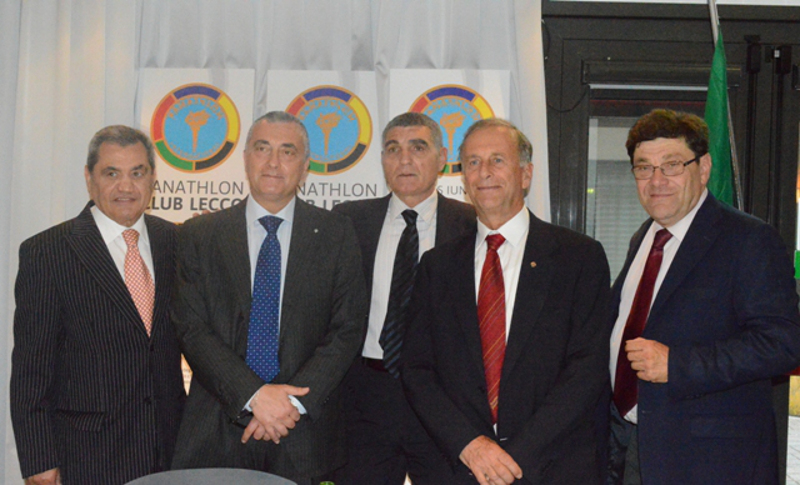 Panathlon Lecco, grande serata di boxe con Oliva e Cotena