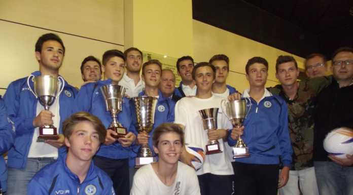 Calcio Dilettanti, la Lega premia le squadre vincitrici