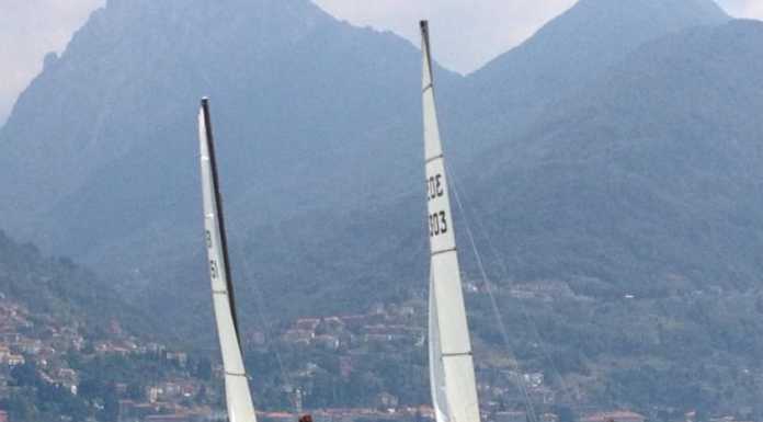 Fine settimana di vela sul lago per il 37° Trofeo Cisalpino