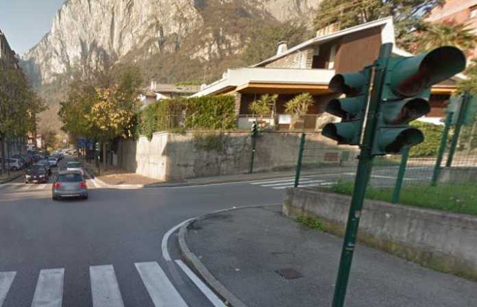 semaforo via pasubio