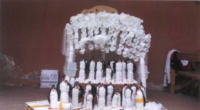 Silea “museo” di arte del riciclo, premiate diverse scuole