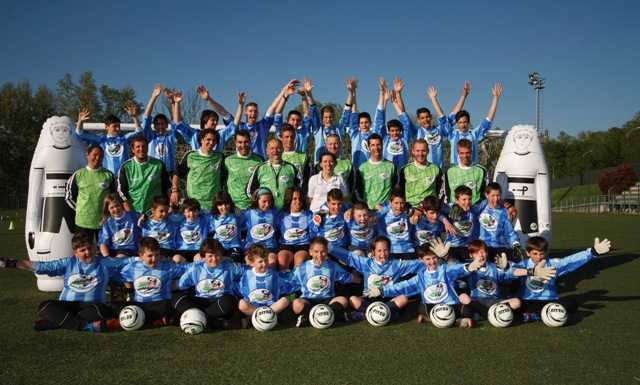 ASD Pianeta Portiere: Foot Camp al centro sportivo di Erba