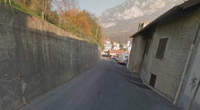 Lecco: dal 30 giugno via Luera chiude per lavori