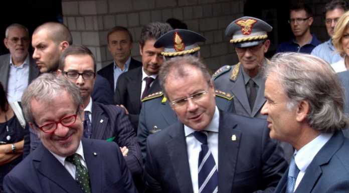 Wall Street, iniziano i lavori. Maroni: “La 1° pizza entro Expo”