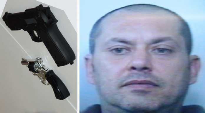 Osnago: rapinatore arrestato, sospettato di un terzo “colpo”