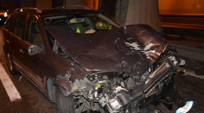 Incidente di Abbadia: l’uomo alla guida della Renault ha precedenti penali