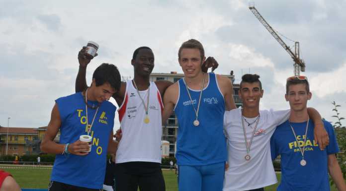 Atletica: medaglie per i lecchesi al Trofeo delle Province