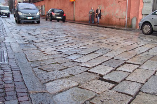 C.so Matteotti: via ai lavori, chiuso per due settimane