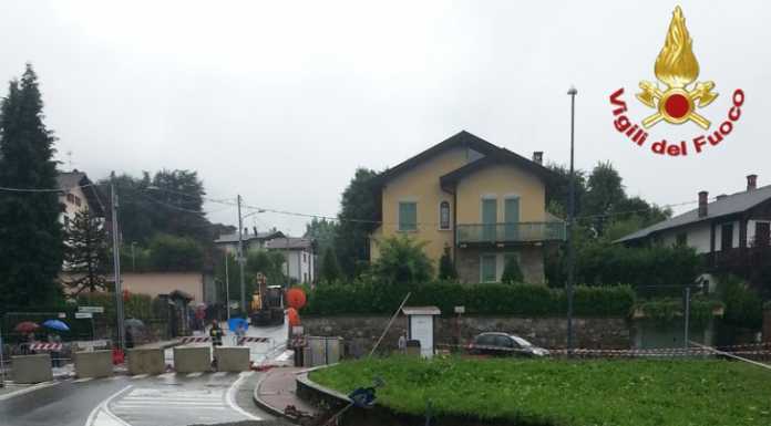 Voragine di Cremeno, Nava: “Anche la Regione in campo”