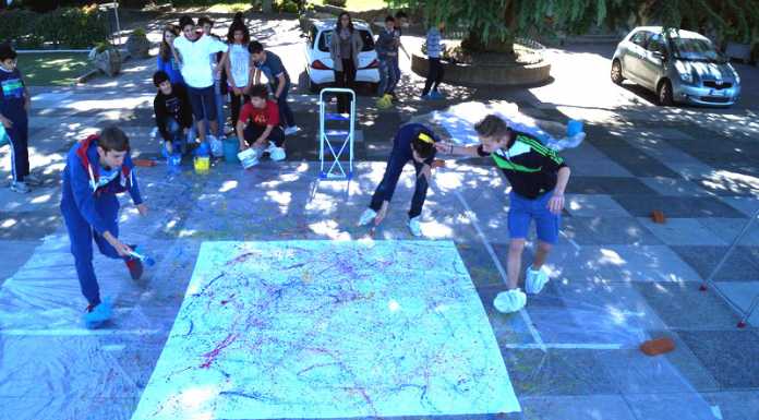 Oggiono: la scuola M. Kolbe presenta il suo capolavoro