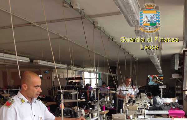 Lotta alla contraffazione: più controlli nel lecchese