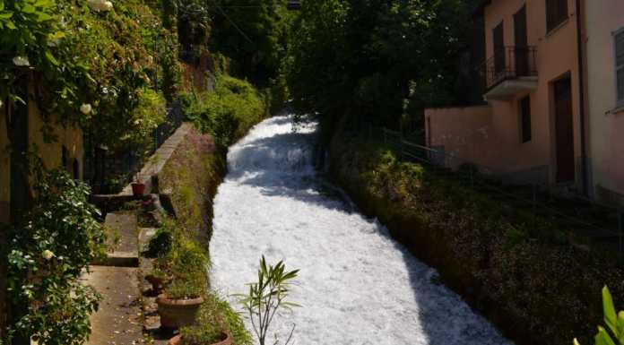 Varenna: si interverrà sul Fiumelatte e sul “sentiero degli Scabium”