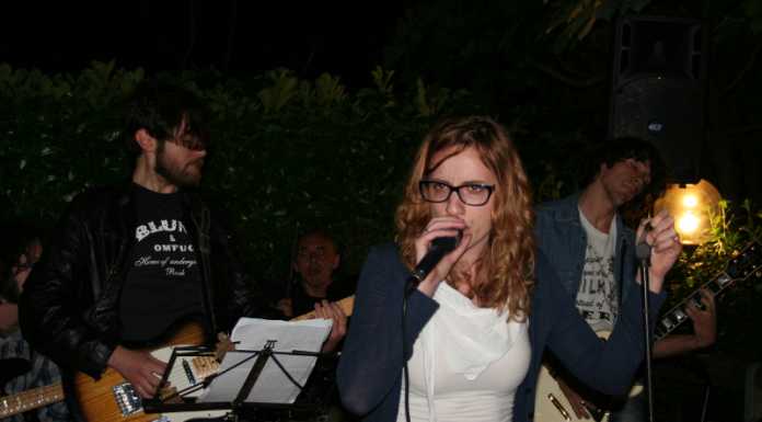 Saggio di fine anno alla Marylin per gli allievi di Futuro Musica