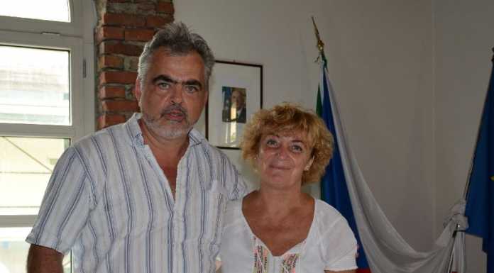 Abbadia ai “gemelli” di Bosonohy: “Qui siete a casa vostra”