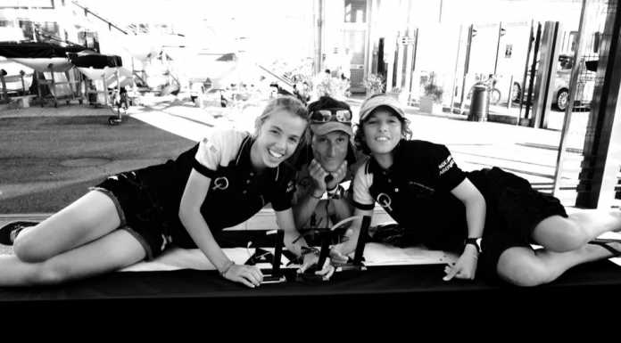 Vela: tre giovani mandellesi agli Italiani della classe Optimist