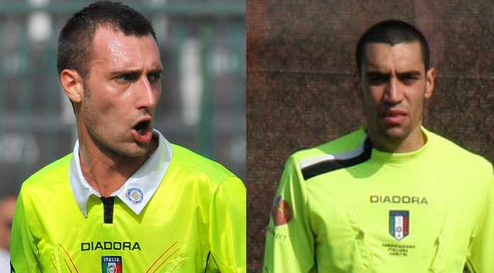 Calcio. Due arbitri lecchesi approdano in Lega Pro
