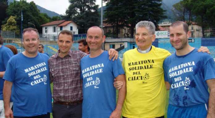 Maratona del Calcio, 36h no stop: quest’anno sarà Lecco – Resto del Mondo