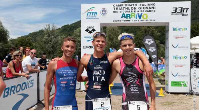Acquathlon: doppio bronzo per Bonacina ai campionati italiani