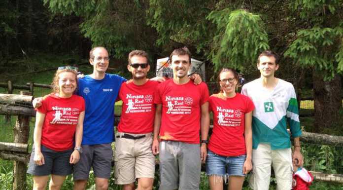 Orienteering, bene gli atleti di Nirvana Verde