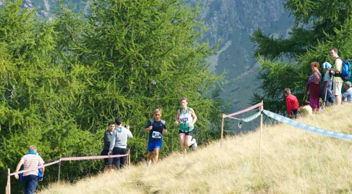 Pagnona, domenica si corre la 40^ edizione della Rampegada