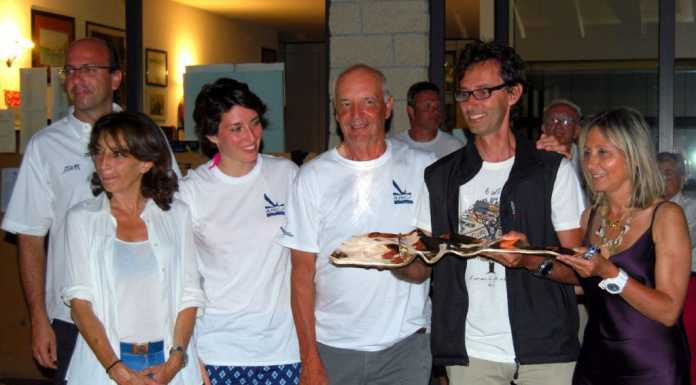 Vela: “Trofeo Alfio Cup” a “Bambino viziato” dei fratelli Martini