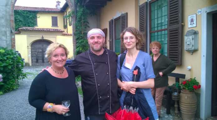 Il cancro messo sotto “Il Torchio” di Calco dalla dottoressa Luini