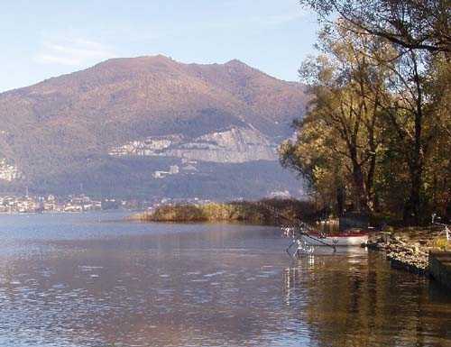 Bosisio, Molo Pre Campel. ASL: “E’ di nuovo balneabile” lago di pusiano