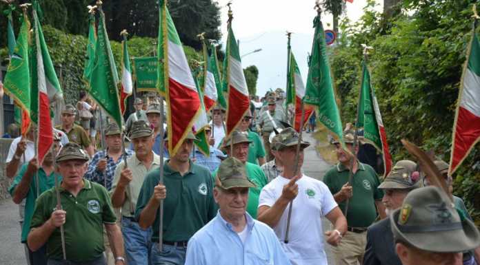Calolzio: domenica alpini in cammino contro la leucemia