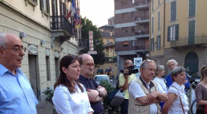 Pace in Medio Oriente: anche l’amministrazione comunale in piazza