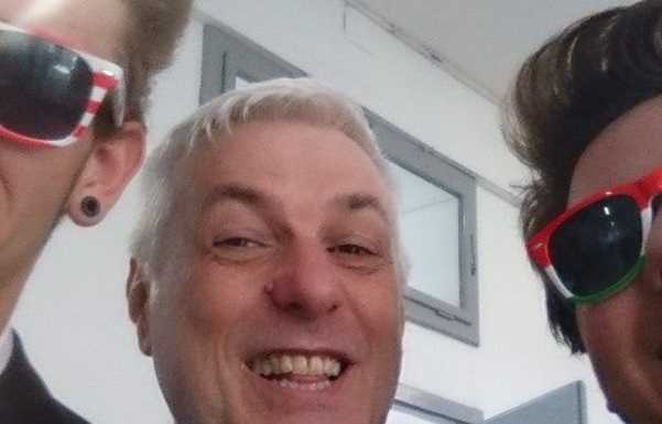 In Sala Ticozzi il nuovo libro del prof.Boldrini “Il Cavaliere delle nuvole”