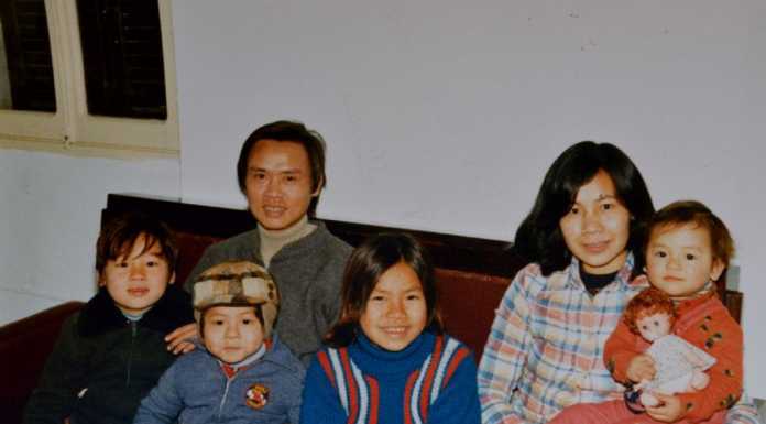 Nel 1979 in fuga dal Vietnam in guerra. E ora il ritorno a Mandello