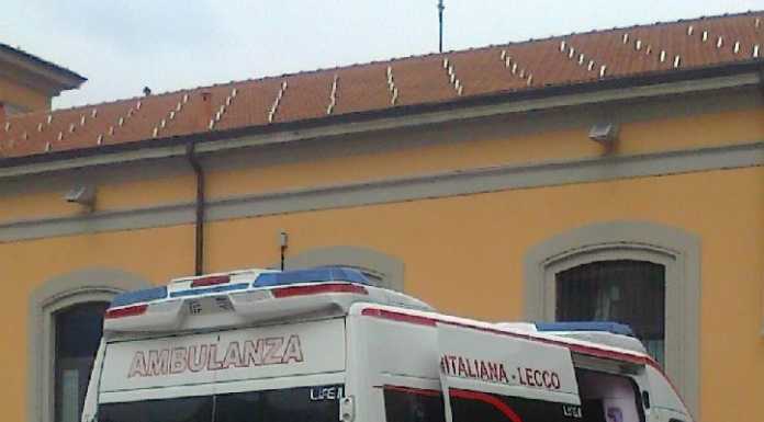 Lecco. Malore in stazione, soccorsa una ragazza di 16 anni