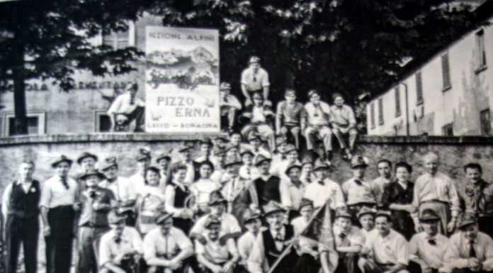Gli alpini di Bonacina compiono 60 anni e sabato festeggiano